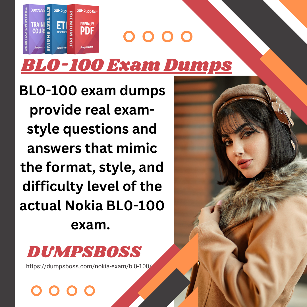 BL0-100 Exam Dumps